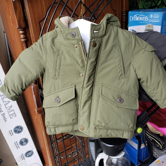 Winter jacket - Picture 3 of 3